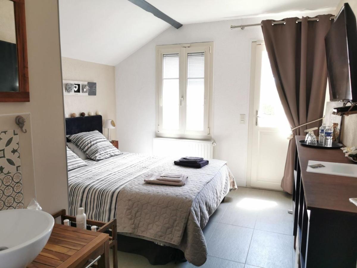 Chambres D'Hotes L'Escale Charmante Choussy Экстерьер фото